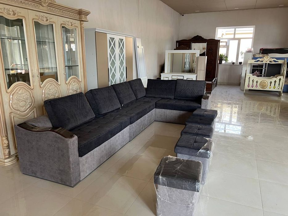 Yumshoq mebel ugalok