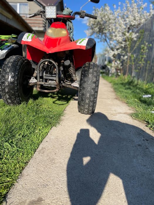 Vand atv 200cm perfect functional