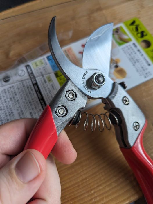 Foarfeca de vie japoneza ARS VS8