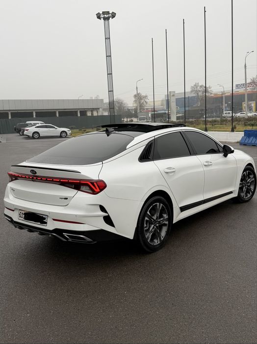 Kia K5 Jetileni eng fulli