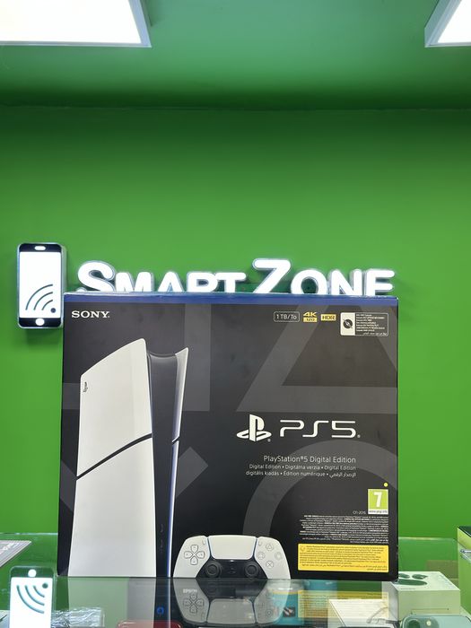 Playstation 5 Digital Edition 5 Ani Garantie | SmartzoneMobile