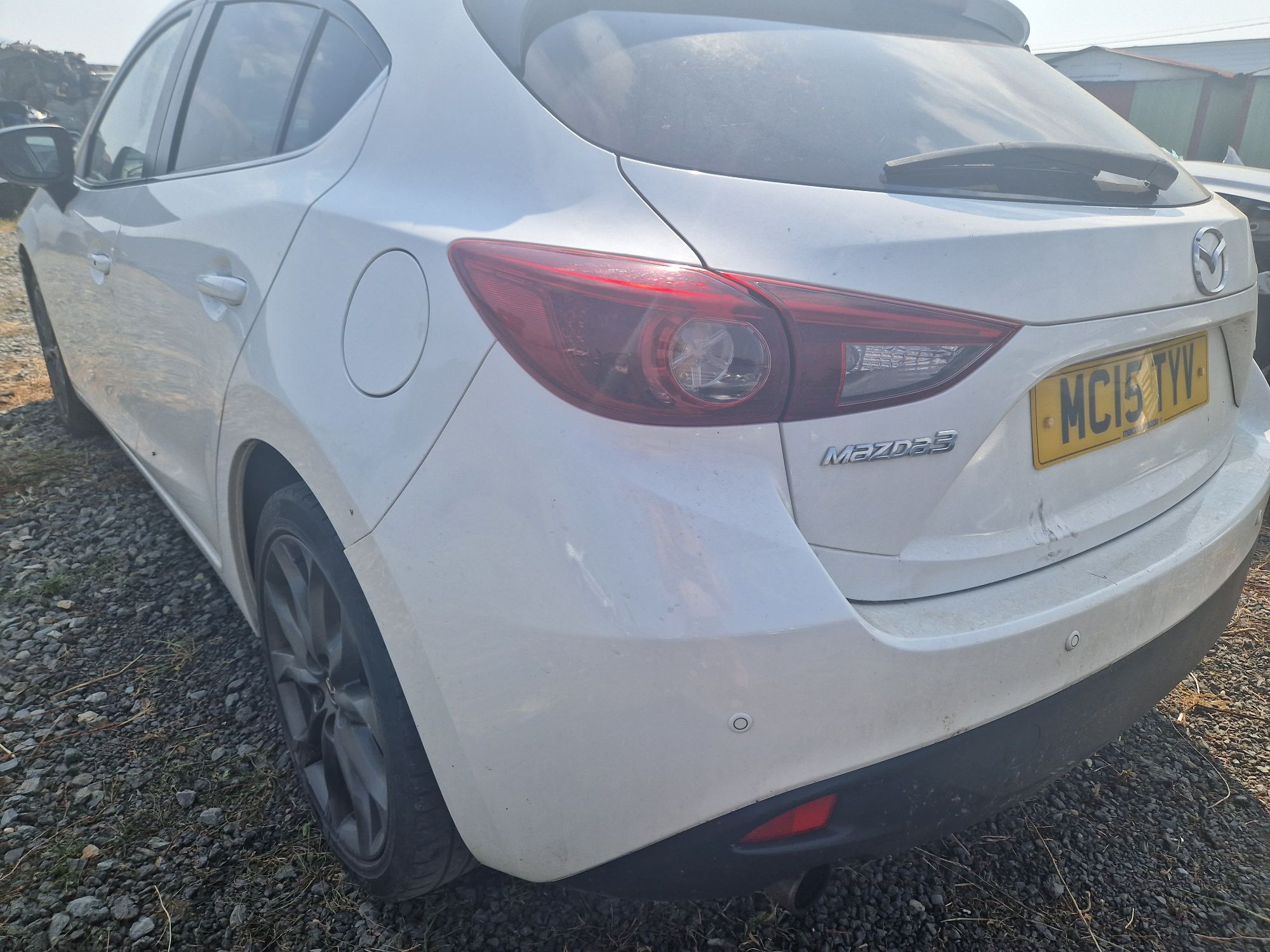 Dezmembrez Mazda 3 skyactiv 2.2 150/175 cp Sh01/Sh02