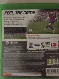 FIFA 15 Xbox one.
