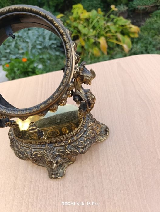 Vintage бароков огледало