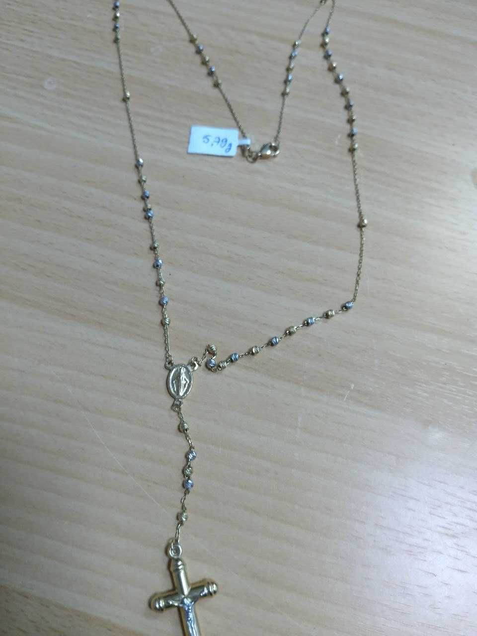 rozariu aur 14k (m3) star amanet