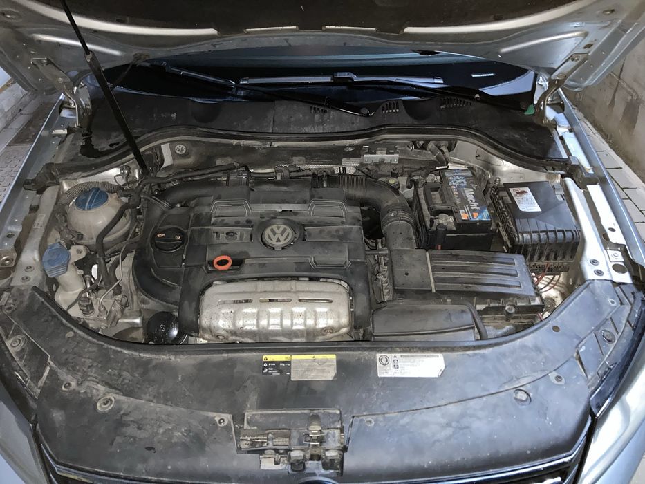 VW Passat variant b7