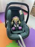 Scoica Maxi Cosi CabrioFix
