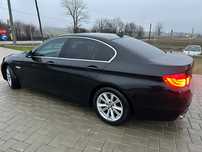 Dezmembrez bmw f10 2012