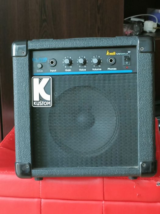 Combo Chit.Kustom
