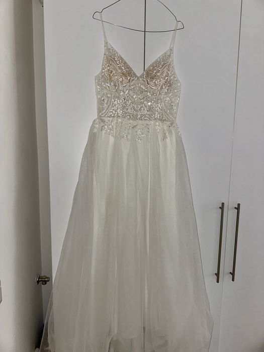 Rochie mireasa marinea M-L