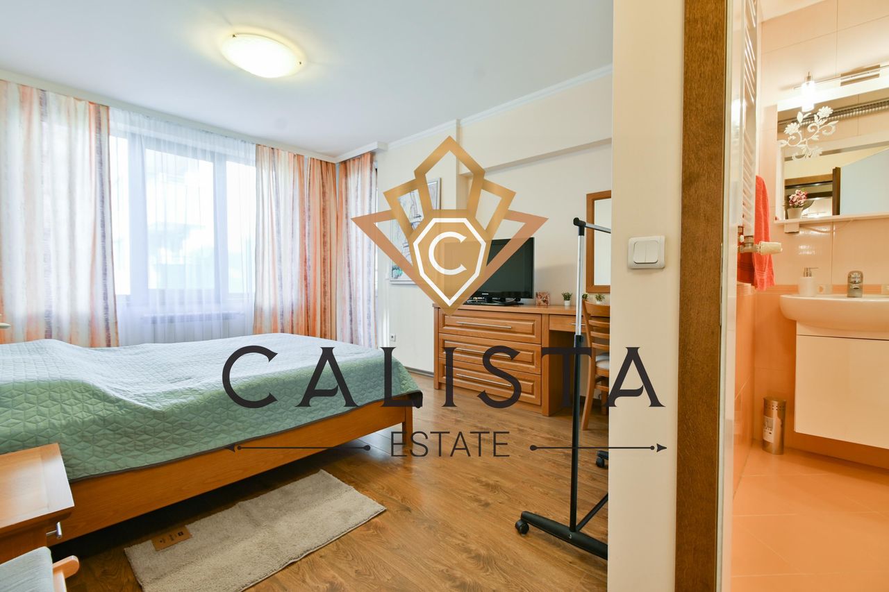 Дава се под наем Тристаен апартамент в София, Лозенец - 135 кв.м за 1800 € - Снимка #6