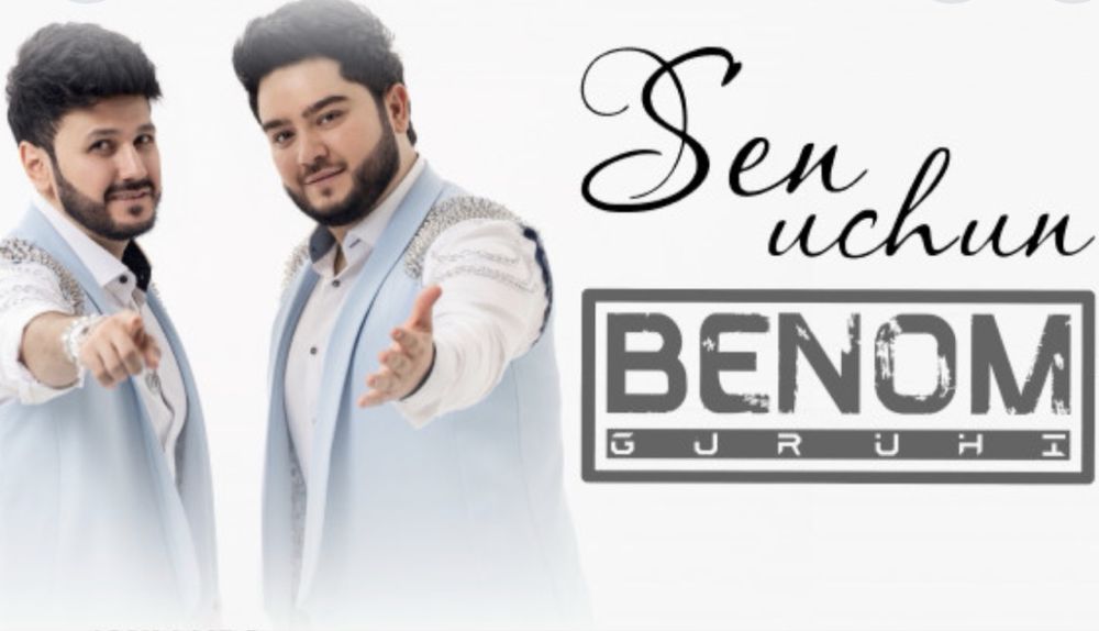 Benom 2 ta bilet sen uchun