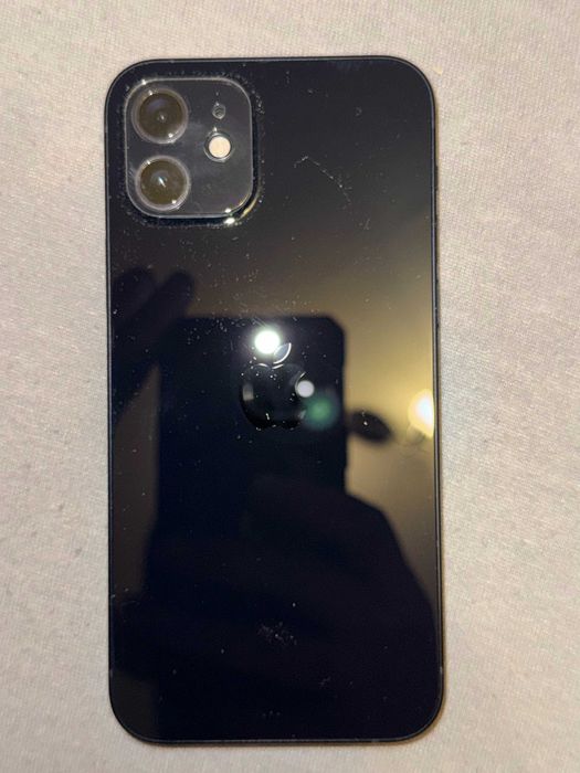 iPhone 12 black 128gb