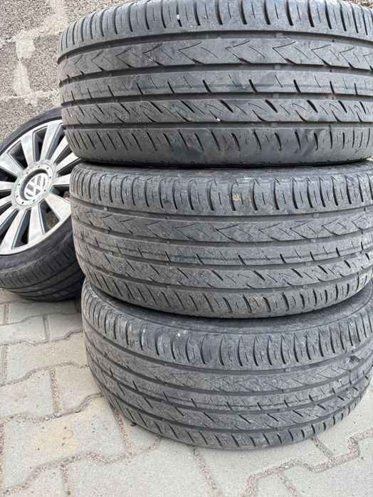 Джанти 17 ки 5x112 5x100 Audi VW Seat Skoda