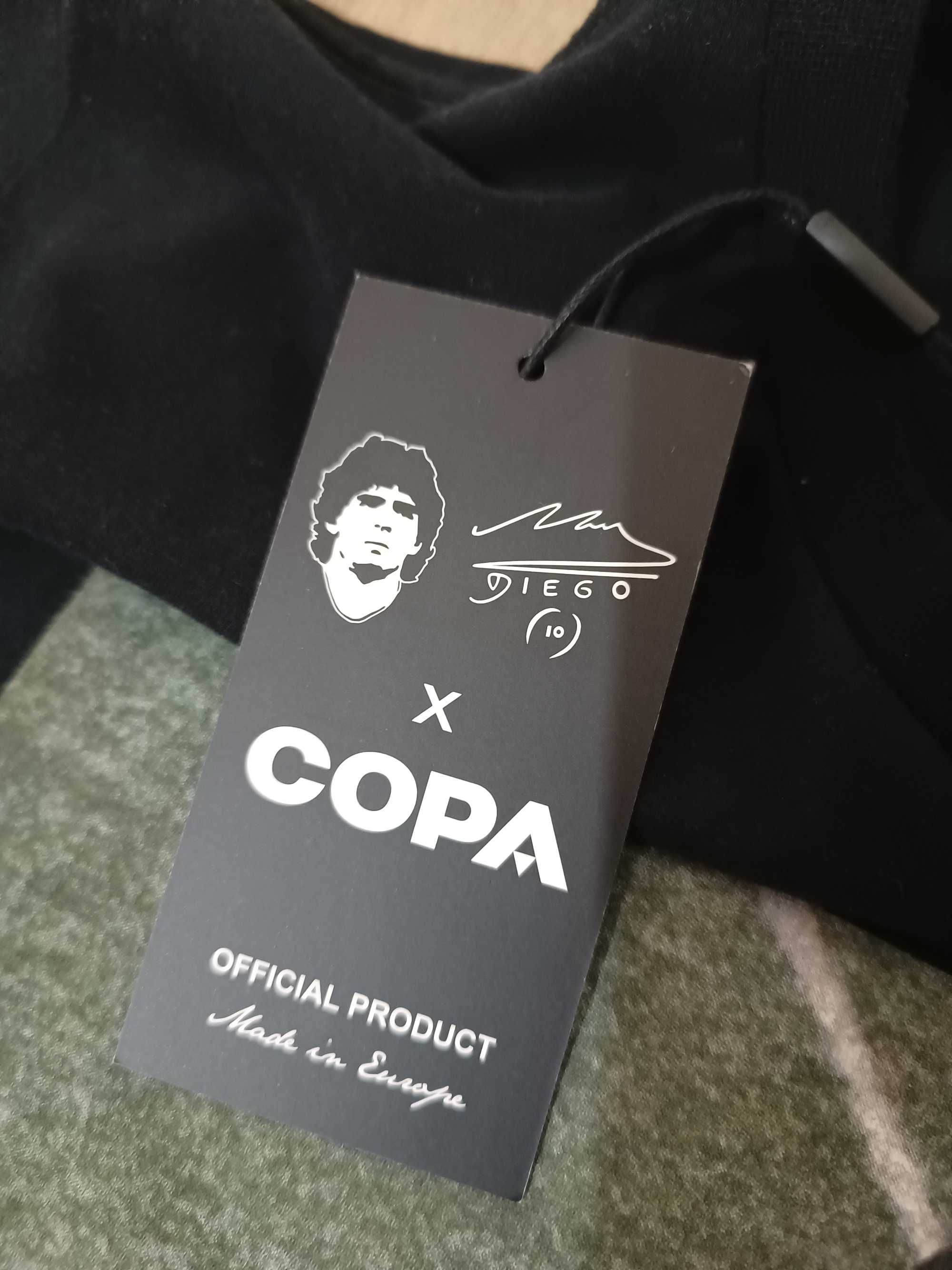 Тениска Maradona