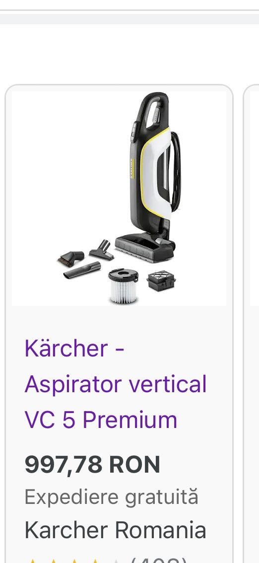 Aspirator Kraker