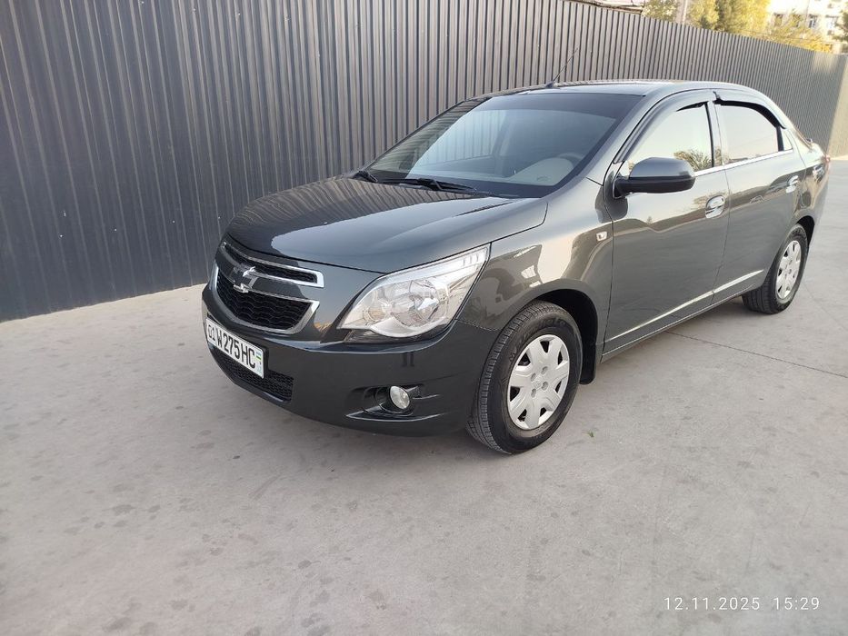 Cobalt 2020 metan gaz