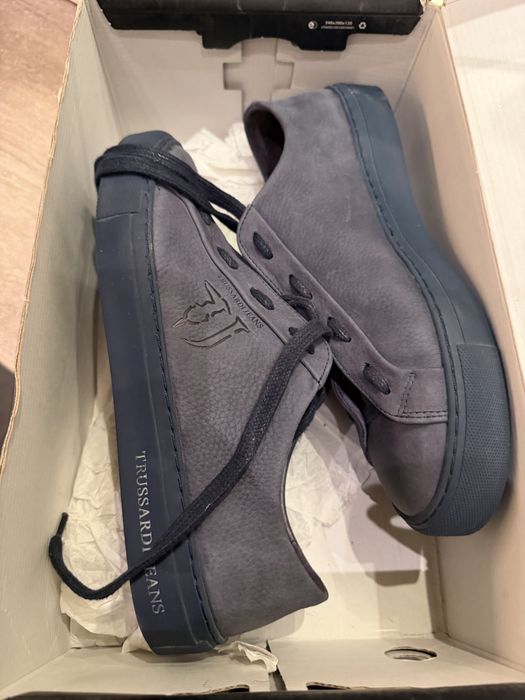 Trussardi jeans (кецове)