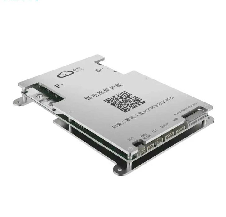 BMS JK-BD6A8S10P –Li-ion / LiFePO₄ (4-8S, 100A)