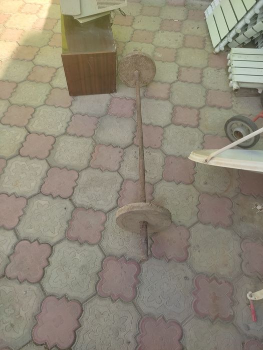 Продам штангу не дорго