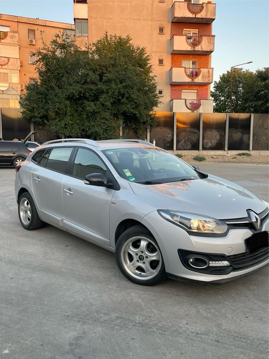 Renault Megane 1.5 diesel