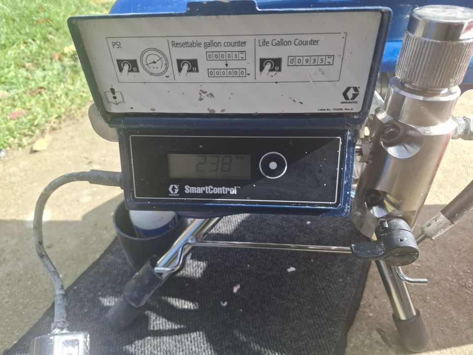 Pompa Graco de vopsit