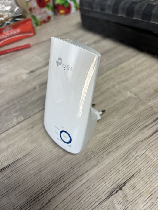 Усилитель интернет-сигнала TP-LINK