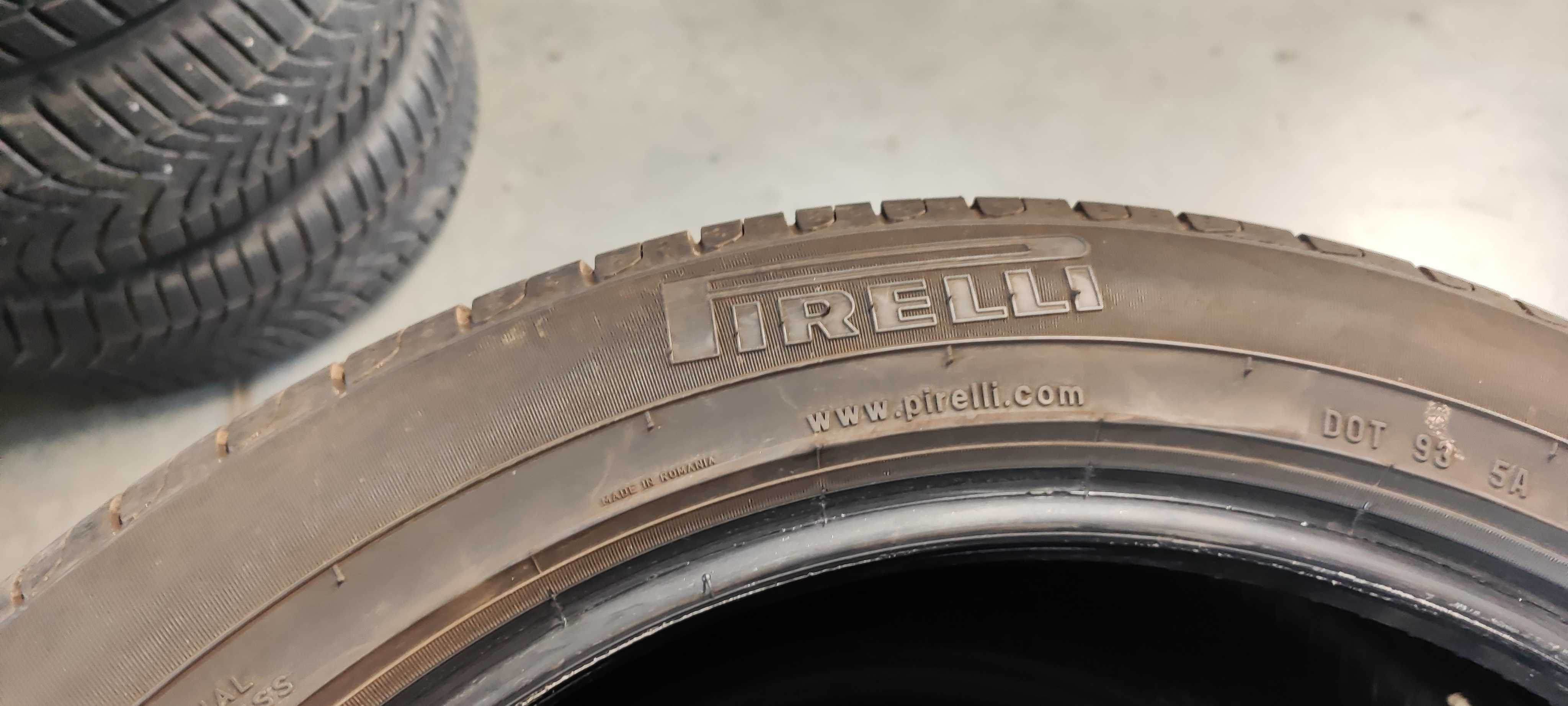 4бр.летни гуми 255/45/19 Pirelli