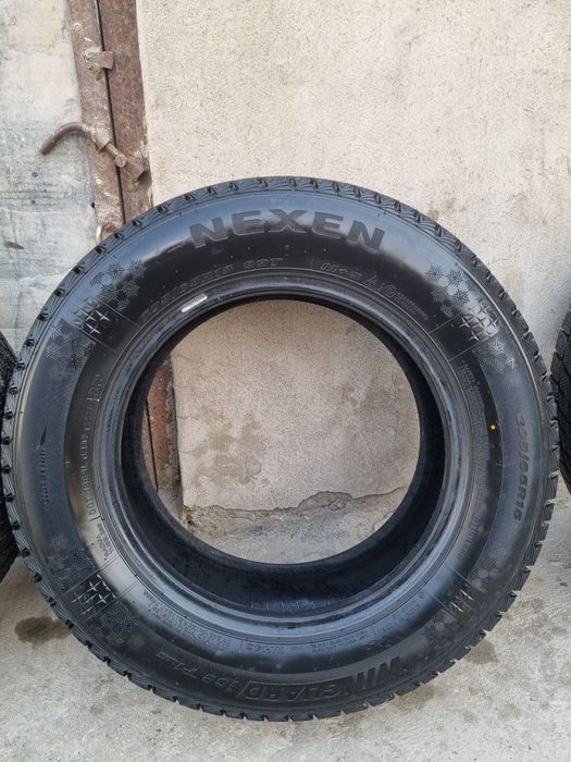 Б/у шины NEXEN, R15 205/65, 4шт