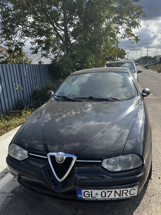 Vand Alfa romeo 2000 2.0 benzina sau schimb cu atv