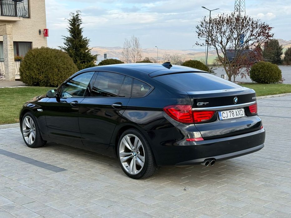 BMW 530 GT Diesel 3.0 245cp