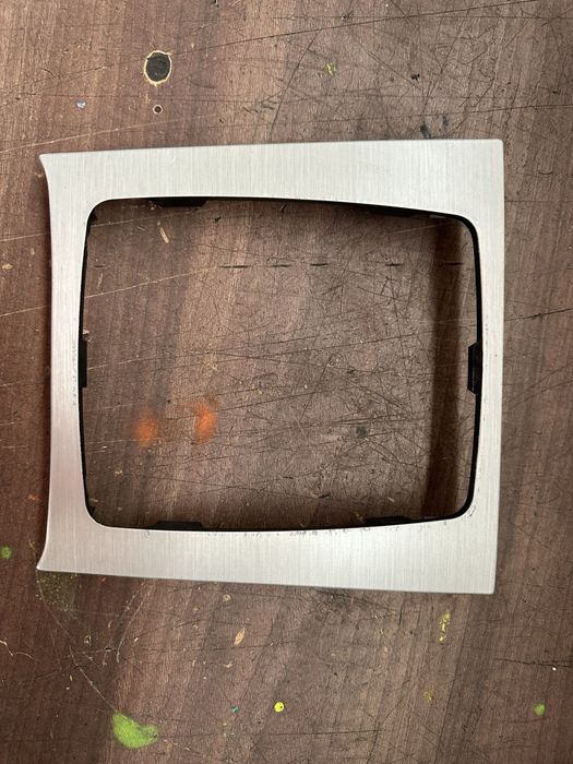 Scrumiera suport pahare trimuri crom mercedes w212