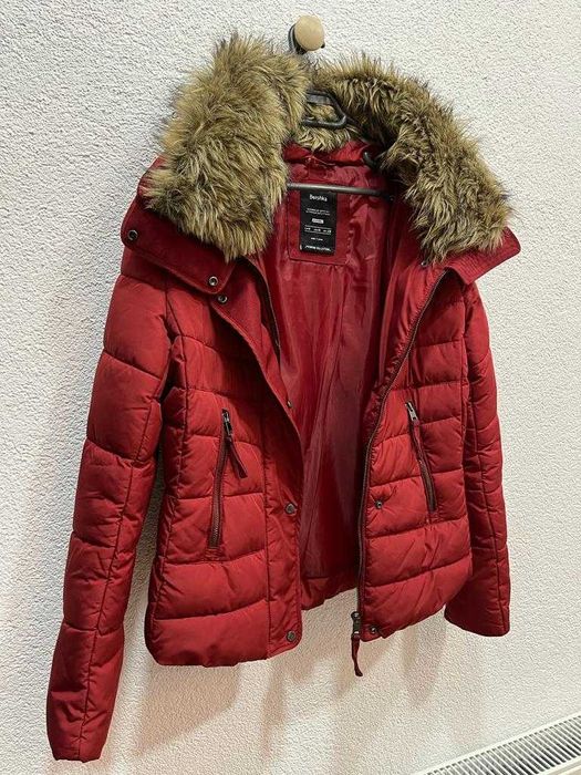 Geaca dama iarna - Bershka - marimea M