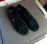 Puma Suede мъжки , черни, 42.5 номер