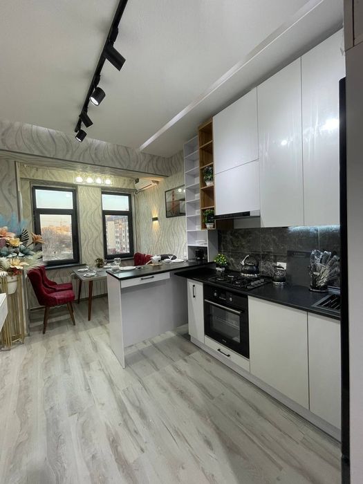 Продается квартира 2в3/5/9. Ул. Махтумкули.ЖкNew Life