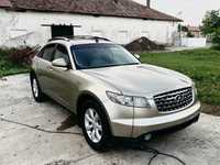 Schimb vand Infiniti FX 35 20000 mile REAL