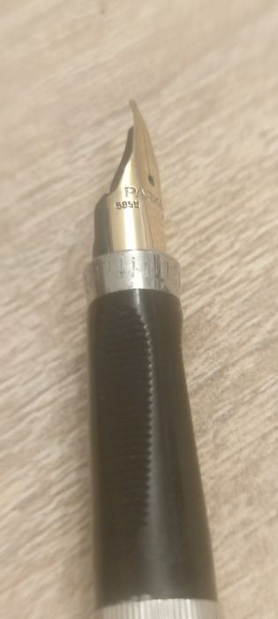 Stilou Parker 75 penita aur 14k
