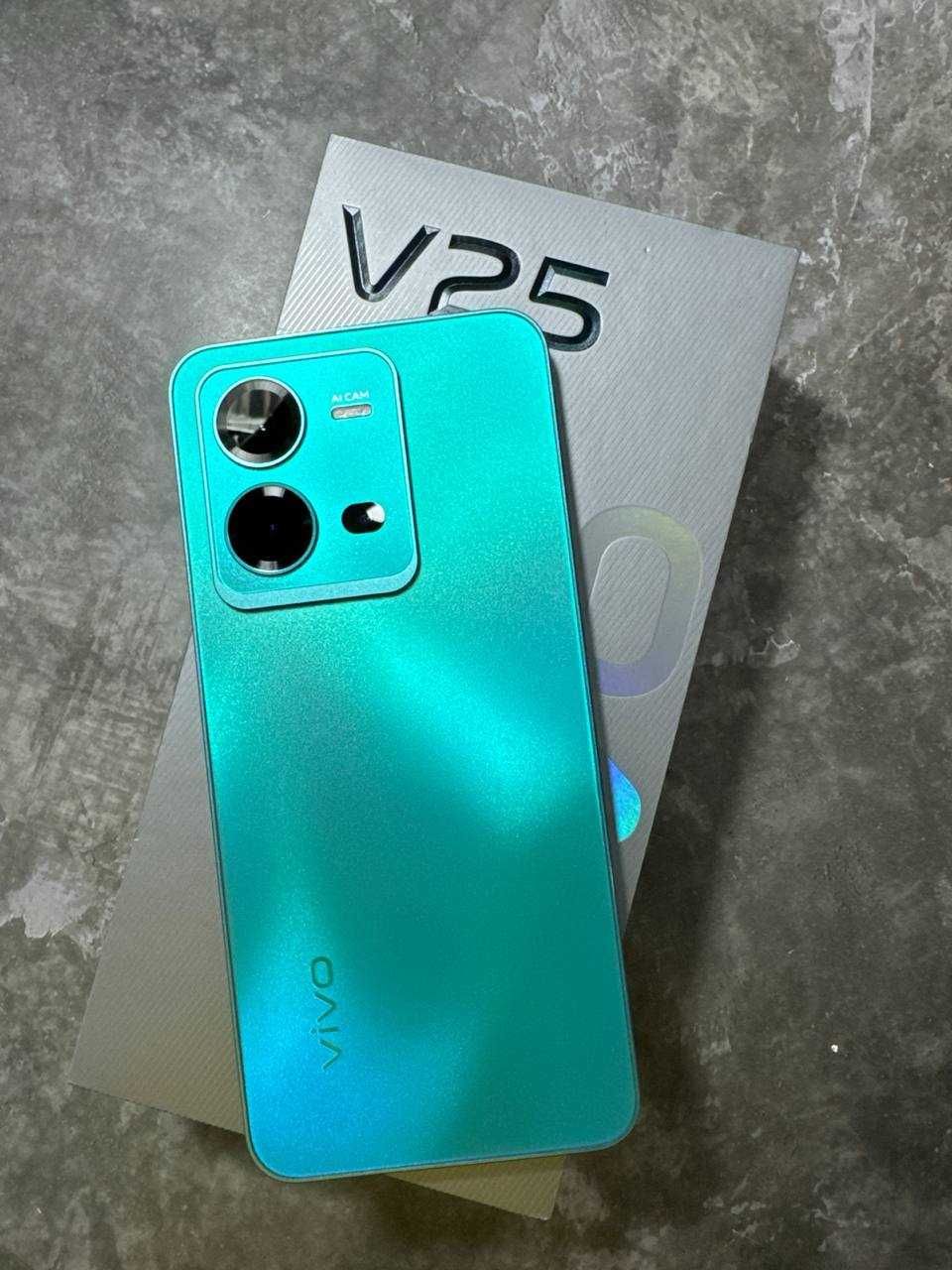 Vivo V25 256гб Петропавловск Букетова 358042