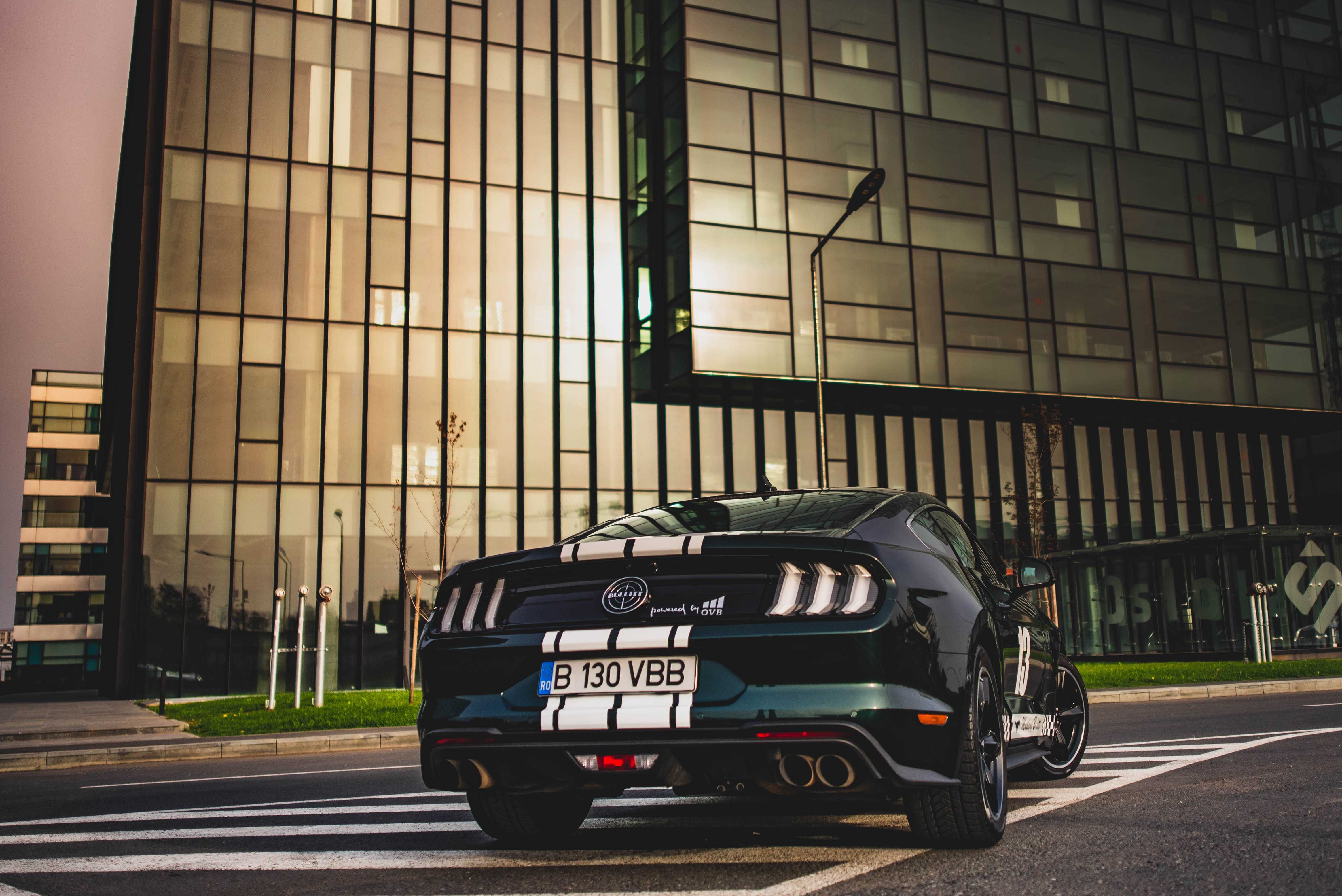 Ford Mustang Bullitt