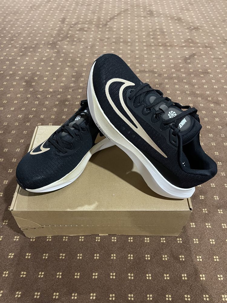 Nike Zoom Fly 5 BLACK, OXYGEN PURPLE, Green