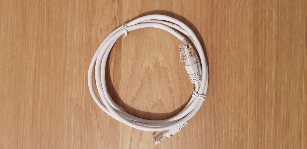 Cablu internet nou