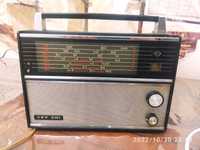 Антиквар Радио  VEF 201 СССР пайтиги 1 биринчи  радиолардан