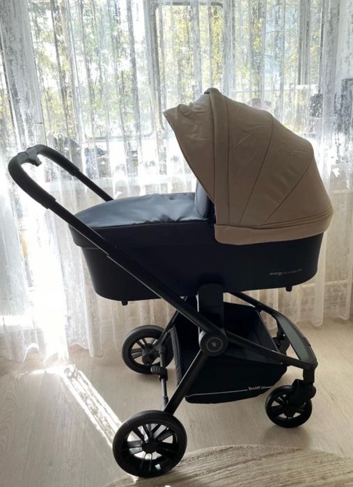 Коляска 3 в 1 состояние отличное