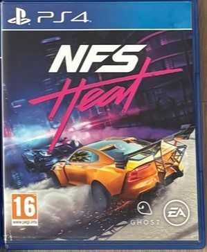 Need for Speed Heat (PS4)