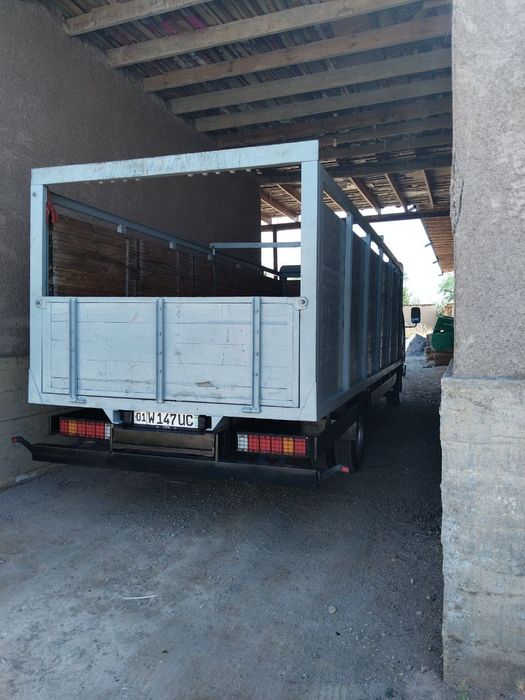 Isuzu sotiladi 2007 yil 20 ming