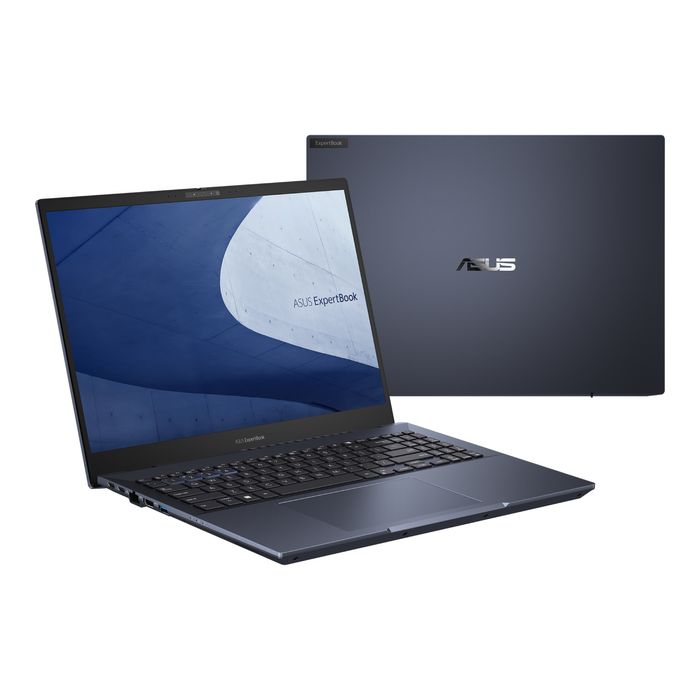 Asus ExpertBook i7-12/16/512Gb “Black” EAC