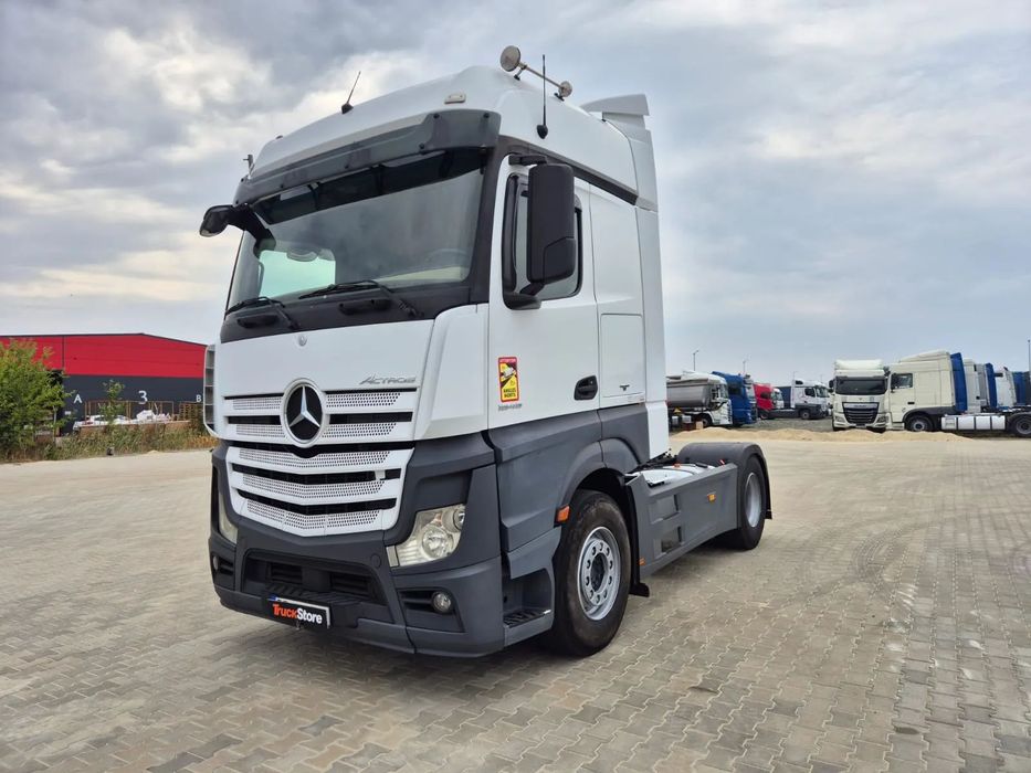 Mercedes-Benz Actros 1845 LS Mercedes-Benz Actros 1845 LS nRL 4x2 - Lowliner, Euro 6, 449 CP