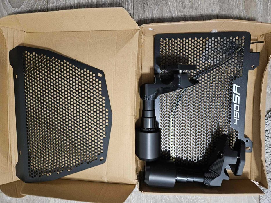 CFMoto 450 SR-S 2024 - 1650 km [ABS, TCS]
