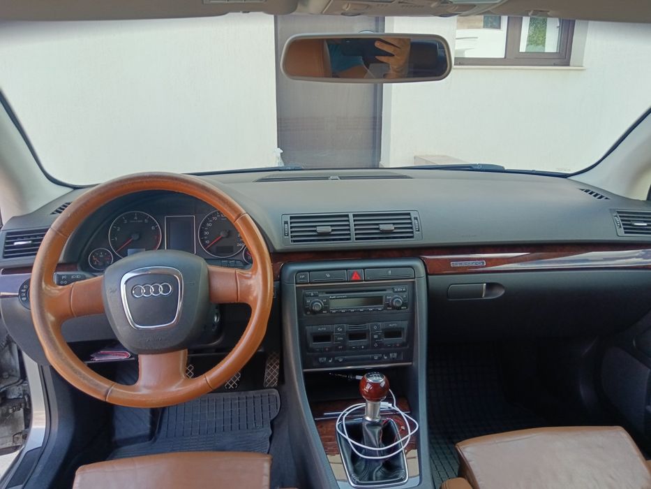 Audi A4b7 1.8 Turbo Quattro 163cp /An 2005