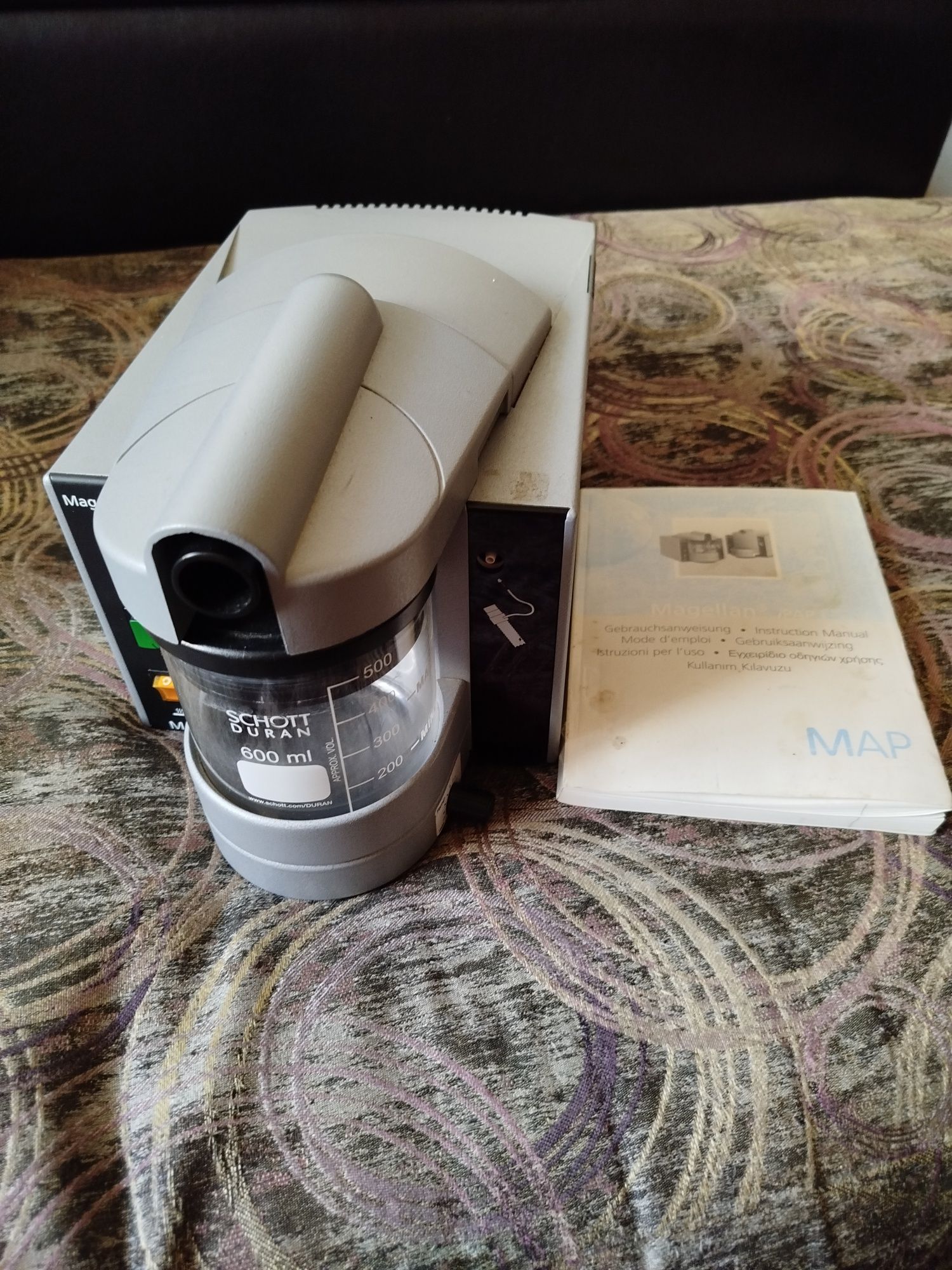 CPAP за сънна апнея